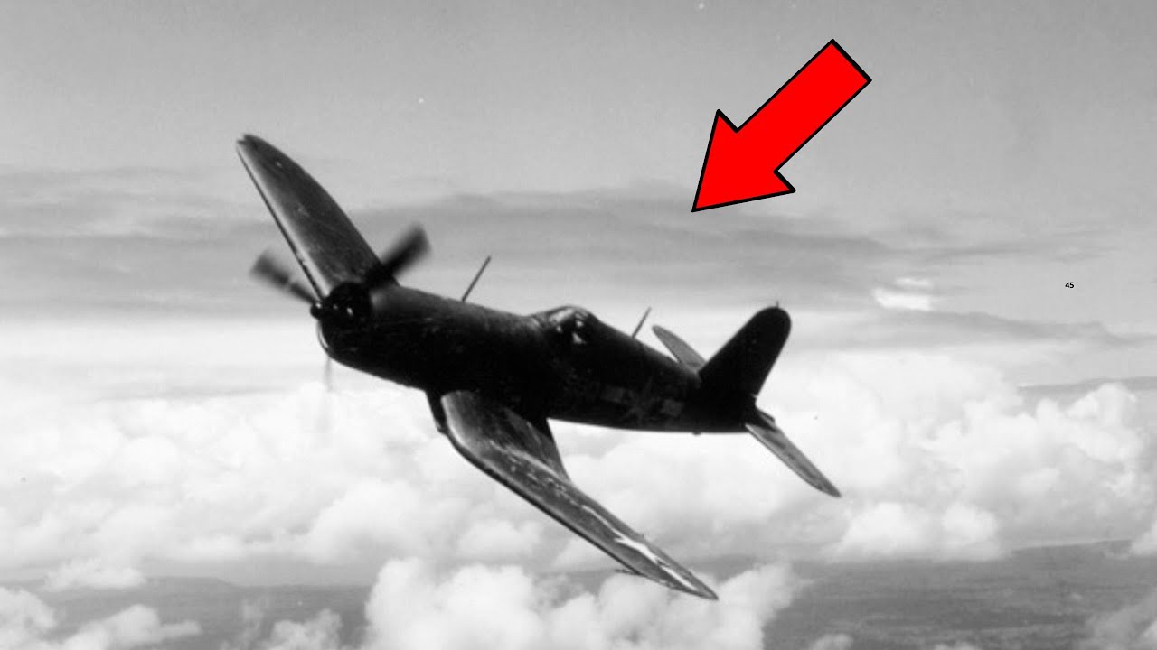 Dlaczego F4U Corsair budził tak wielki strach