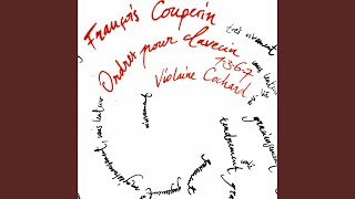Second livre de pièces de clavecin, Septième ordre: No. 3, L'adolescente