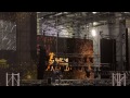 Time-lapse of the SportAccord Euronews Awards