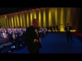 Time-lapse of the SportAccord Euronews Awards