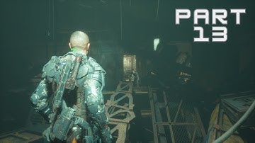 The Callisto Protocol | Power On, Platforms Down: A Thrilling Ascent to Arcas | PART 13 Gameplay