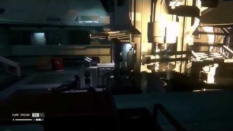 Alien Isolation - Walkthrough Part 1 [HD]