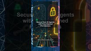 Secure Your AI Agents with Fine-Grained Permissions
