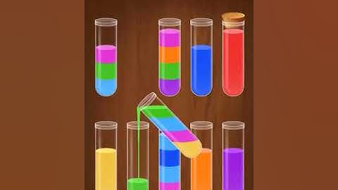 Water Sort - Color Sort Game Level 3031 - 3040 Walkthrough | PuzzleChallenge ✔️