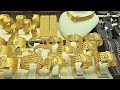Cheap turkish gold capali carsi in bursa gold market in bursa turkey 4k