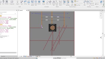 AUto Dimension multiple Wall using Dynamo Scripts