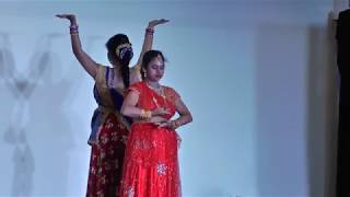 GRS Narasimhadev Chaturdasi 2019 Cultural Dance Performance 1