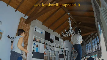 Come si chiama il vetro della lampada?