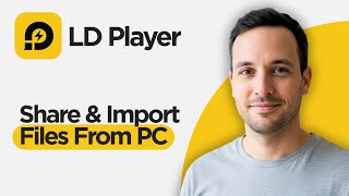 How to Share And Import Files From PC into LDPlayer (2026 Full Guide)