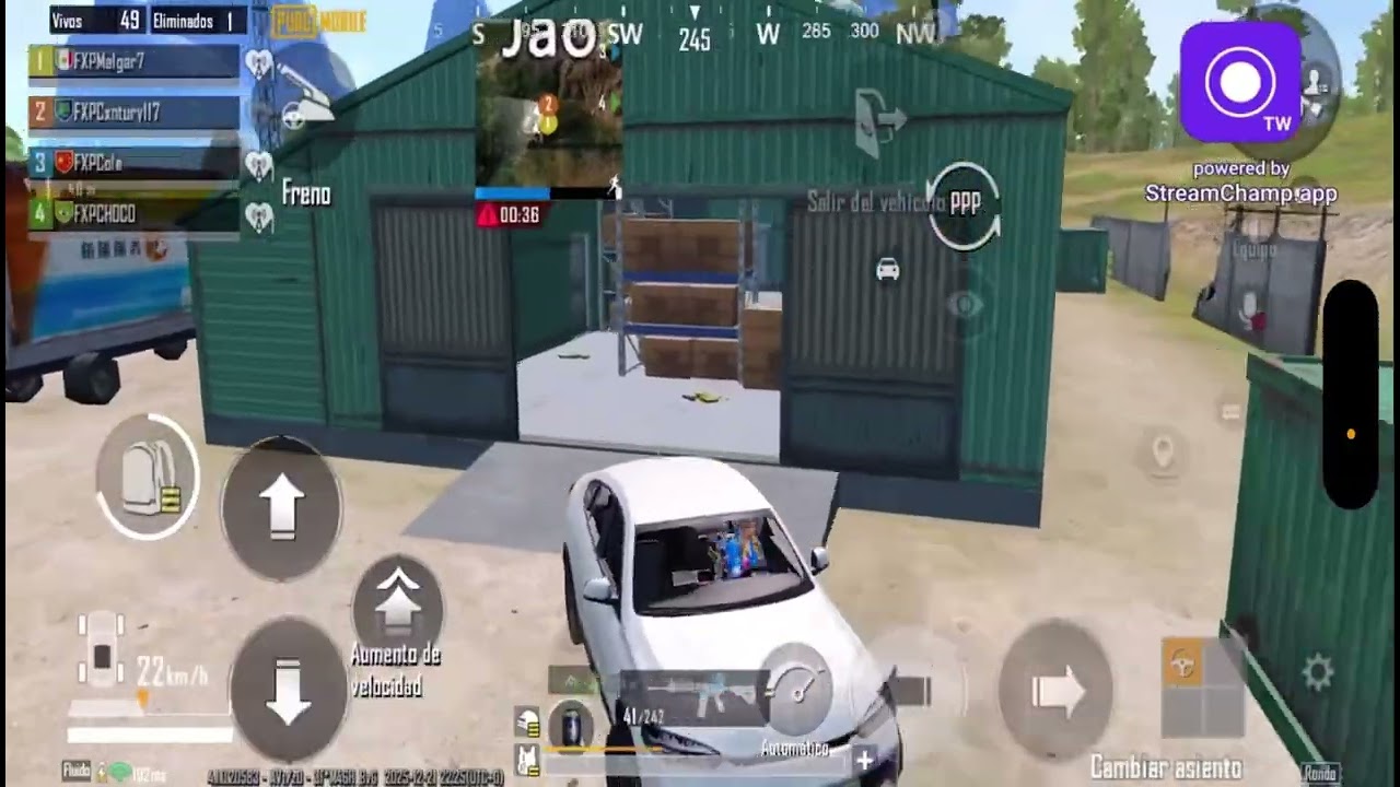 FINAL PMRS | Rondo | WWCD | Choco + Century + Colega + Melgar