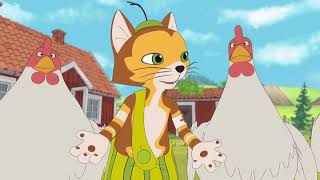 Pettson És Findusz - 4. Rész Fia És A Tyúk Tetű