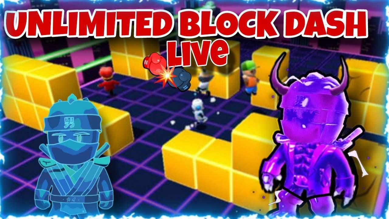 Stumble Guys 54.3 Mod 🔥 Unlimited Legendary Block Dash And