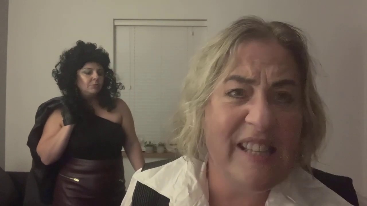 Meatloaf and Cher YouTube