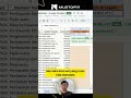 Spreadsheet - Google Translate