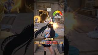 PUBG MOBILE | How’s your cortisol level