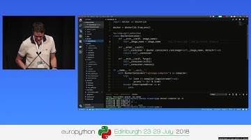 System testing with Pytest, Docker, and Flask