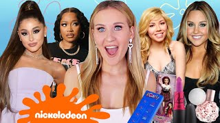 FAILED AND FORGOTTEN PRODUCTS OF NICKELODEON STARS