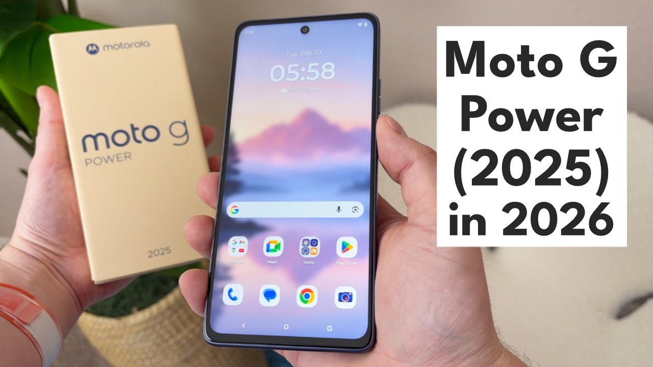 Moto G Power (2025) - Still Worth Buying in 2026?