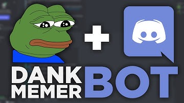 How to Get and Setup Dank Memer Bot on Discord Server (Dank Memer Bot Working 2021 2022)