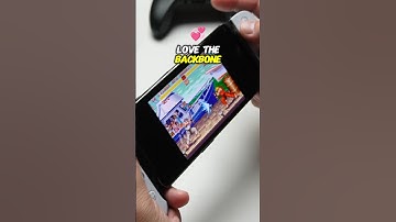 The PlayStation Edition Backbone One for Android and IOS #shorts #playstation  #xbox #gaming