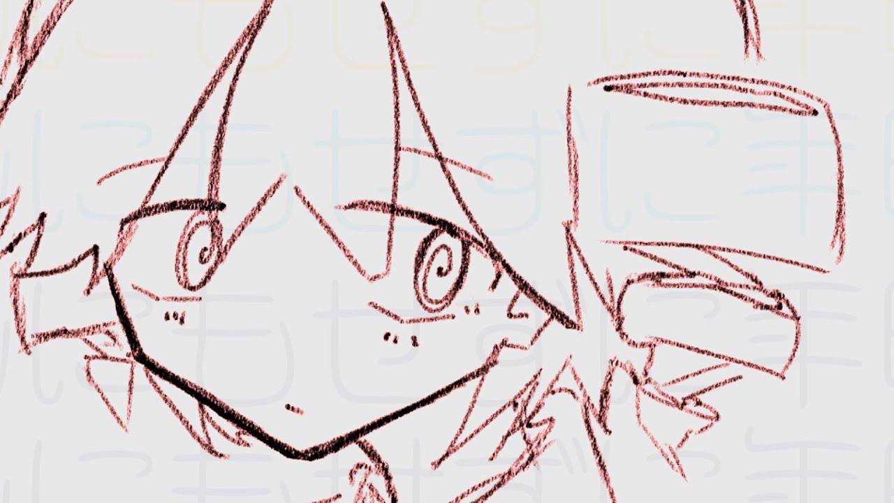 なーんにもせずに年明けた / 重音テト（UTAU）