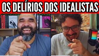 MESTRE EM ECONOMIA DETONA IDEALISTAS QUE CHAMAM O GOVERNO DE NEOLIBERAL 