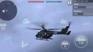 مراجعة اللعبة الخرافية BLOOD COPTER screenshot 3