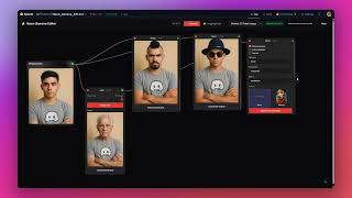 Nano Banana Node Based Editor Wealth