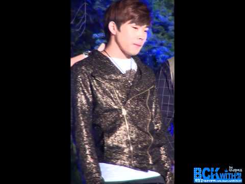 110925 백청강 삼척MBC 산골음악회 누구나사랑을한다
