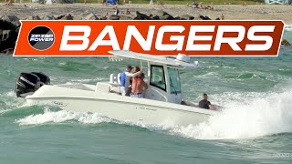 Wave BANGERS & Bow STUFFERS / Haulover Boats