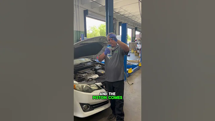 What if my Timing Belt breaks? This could cause major engine damage. #timingbelt #enginerepair