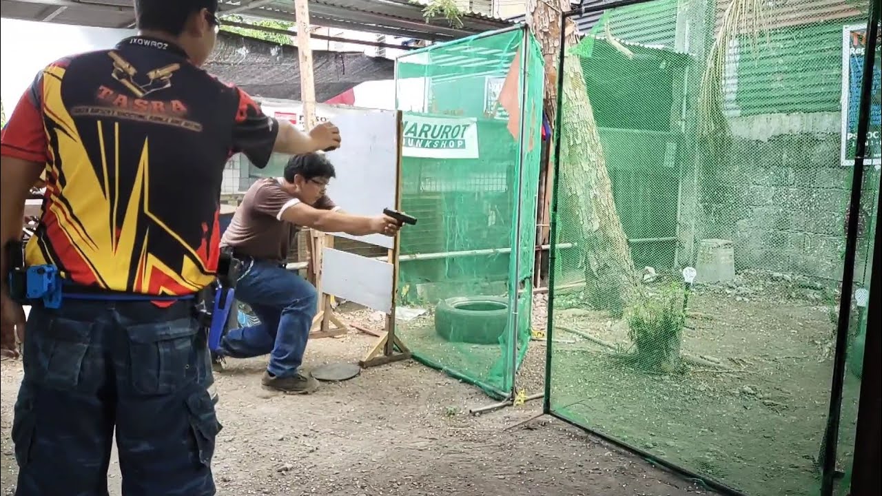 Tanza Cavite Airsoft Range. YouTube
