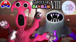 Garten of Banban 8 - A NEW OFFICIAL SECRET SCENE NEVER SEEN BEFORE 💉