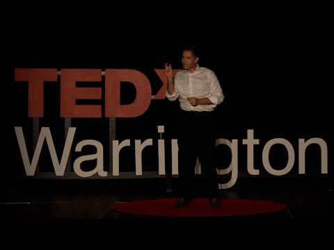 Stop Replying Start Listening For Better Connection And Relationships Guy Rands TEDxWarrington 