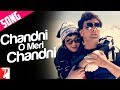 Chandni O Meri Chandni Song | Chandni | Sridevi | Rishi Kapoor | Jolly Mukherjee | Shiv-Hari