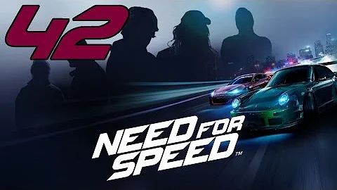 Need For Speed 2015  - Part 42: Chillin' With Robyn