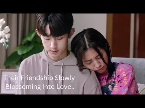 Cdrama Cute Story Their Friendship Slowly Blossoming Into Love.. - YouTube