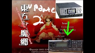 (Update 2) Touhou EoSD SD-90 Style MIDI for SC-88Pro *Mod and OST link description*