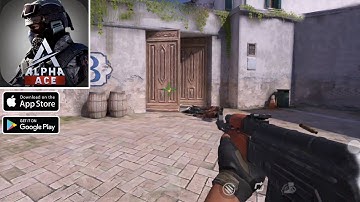 Alpha Ace Gameplay (Android/iOS)