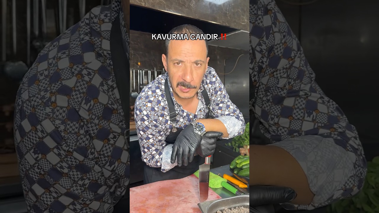 KAVURMA SEVMEYEN VAR Mı ❓ #gaziantepyemekleri #yemek #kavurma #kebap #tarif
