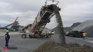 Telestack Aggstack TS 36 140