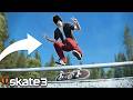 Skate 3: HIPPY FLIP the Bridge!?