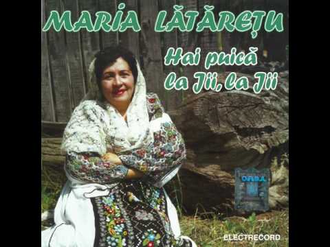 Maria Lătărețu - Salcâmule de la drum