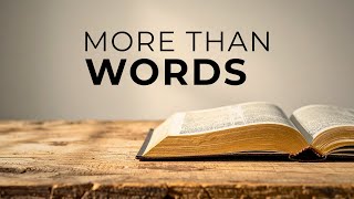 More Than Words: Breath | February 8, 2026