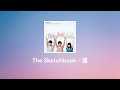 The Sketchbook - 道 [가사/발음/한글 자막]