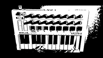 Take on me - A-ha | Arturia Minilab MK2