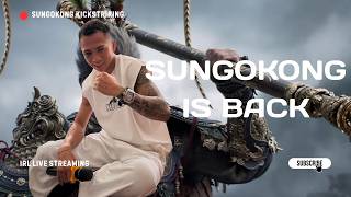 SUNGOKONG IS BACK