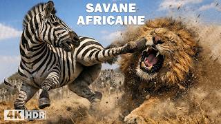 Download Lagu LA ÚLTIMA MIGRACIÓN | Un Viaje a Través del Reino de los Depredadores #animalessalvajes MP3