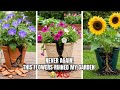 Don't Make My Mistake: 8 Flowers I Regret Planting as a Seasoned Container Gardener