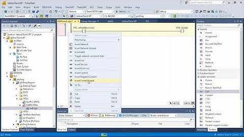 TwinCAT Tutorial I Episode 10 - Creating Action in PLC Program